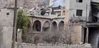 В Сирии разрушено 98 храмов, 1900 мечетей - сирийский посол