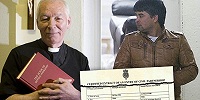 В Англии католический священник вступил в "однополый брак" с иммигрантом-мусульманином, чтобы помочь ему найти работу