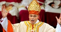 Папа Римский принял отставку немецкого "епископа класса люкс" Папа Римский принял отставку немецкого "епископа класса люкс"