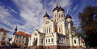 В Таллине откроется выставка «Православные храмы и часовни Эстонии»