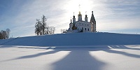 В Армении открылась выставка «Православные храмы России»