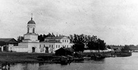 Екатеринбургские власти выставили на продажу здание старообрядческой церкви Екатеринбургские власти выставили на продажу здание старообрядческой церкви