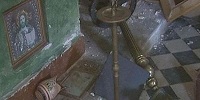На Крите совершено нападение на православный храм На Крите совершено нападение на православный храм