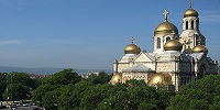 В болгарской Варне по просьбе митрополита отменена кощунственная выставка В болгарской Варне по просьбе митрополита отменена кощунственная выставка
