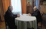 Православие и Католицизм (Телепрограмма 29.03.2014)
