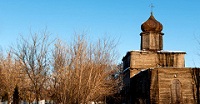 В селе Горенские выселки скоро начнётся реставрация уникальной церкви В селе Горенские выселки скоро начнётся реставрация уникальной церкви