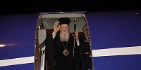 Константинопольский Патриарх посетит Нидерланды