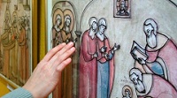 Выставка о житии Сергия Радонежского для незрячих открыта в Чебоксарах Выставка о житии Сергия Радонежского для незрячих открыта в Чебоксарах