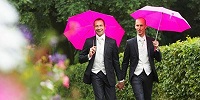 Священник Церкви Англии заключил однополый «брак»