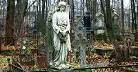 Лютеранскому кладбищу Петербурга могут придать историко-мемориальный статус