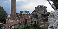 В Стамбуле древнюю византийскую церковь перестроили в жилой дом