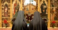 Актуальные проблемы современного монашества можно будет обсудить на официальном интернет-форуме Актуальные проблемы современного монашества можно будет обсудить на официальном интернет-форуме