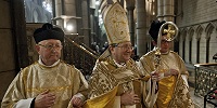 Глава ординариата для католиков англиканской традиции критически оценил его успехи Глава ординариата для католиков англиканской традиции критически оценил его успехи