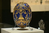 Пасхальные яйца Фаберже