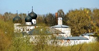 В Антониевом монастыре в Великом Новгороде откроют культурно-духовный центр