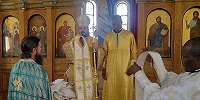 В Мозамбике рукоположен первый православный священник из числа местных жителей