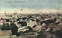 Храмы и монастыри Великого Устюга на старых фотографиях