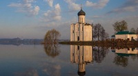 Прокуратура добилась отмены платы за проход к памятнику ЮНЕСКО - церкви Покрова на Нерли