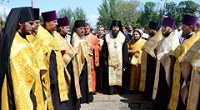 В Одессе совершены заупокойные богослужения по погибшим 2 мая В Одессе совершены заупокойные богослужения по погибшим 2 мая