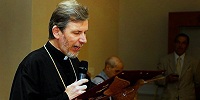 Синод Константинопольской Православной Церкви избрал нового митрополита Шведского Синод Константинопольской Православной Церкви избрал нового митрополита Шведского