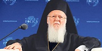 Начался визит Патриарха Константинопольского Варфоломея в Германию