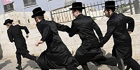 Иудеи-ультра осквернили румынский православный храм в Иерусалиме