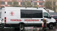 Полиция Москвы запретила православным кормить бездомных и пригрозила арестом