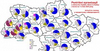 На Украине за год число верующих возросло на 11%