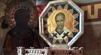 В Москве можно будет приложиться к мощам святителя Николая Мирликийского