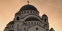 Представители Синодального отдела по благотворительности вылетели в Сербию