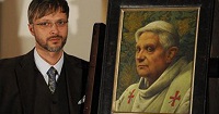Известный немецкий художник-атеист стал католиком