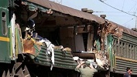 Православный священник делал операции пострадавшим в ж/д аварии в Подмосковье