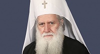 Патриарх Неофит посетил московское подворье Болгарской Церкви