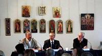 В Риме прошли XIII-е Международные Афонские чтения