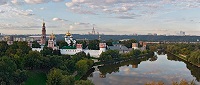 Новодевичий монастырь в Москве ждет масштабная реставрация Новодевичий монастырь в Москве ждет масштабная реставрация