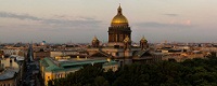 Святейший Патриарх Кирилл посетит Санкт-Петербург