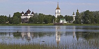 В Москве открылась выставка, посвященная святыням Каргополья
