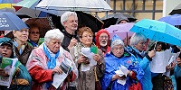 В Баварии открылся 99-й Германский католический конгресс