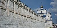 Десять объектов Верхотурского Кремля стали памятниками культуры