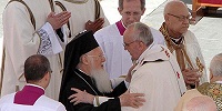 Планируется встреча Папы Франциска и Патриарха Варфоломея в Никее в 2025 (!) году Планируется встреча Папы Франциска и Патриарха Варфоломея в Никее в 2025 (!) году