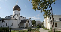 Марфо-Мариинская обитель станет ставропигиальным монастырем Марфо-Мариинская обитель станет ставропигиальным монастырем