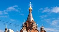 Храм-памятник жертвам теракта на Дубровке планируется открыть в этом году