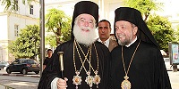 Александрийский Патриарх посетил развалины древнего Карфагена