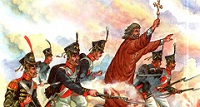 В Калужской области установят памятник полковому священнику - герою войны 1812 года