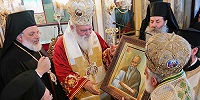 Элладская Православная Церковь объявила Милос священным островом