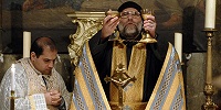 Похищенный в Сирии год назад итальянский иезуит, возможно, жив