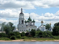 В Ярославле завершается подготовка к торжествам по случаю 700-летия Толгского монастыря В Ярославле завершается подготовка к торжествам по случаю 700-летия Толгского монастыря