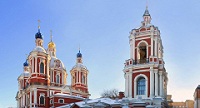 Завершена реставрация храма священномученика Климента, папы Римского в Замоскворечье