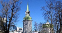 Таллин пообещал не оставить без внимания православные церкви