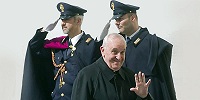 Папа Римский отлучил мафию от Церкви